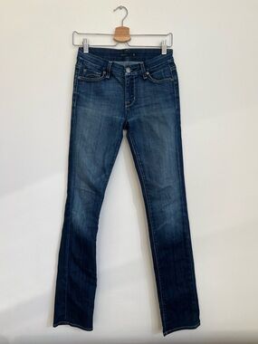 Low Rise Jeans - Fidelity Denim Size 27